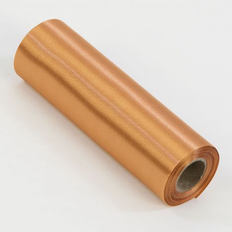 Satyna w rolce Akces 16cm x 10m Miedziana